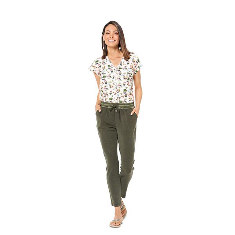 Camisa-blusa, Burda 6326 | 34 - 44,  image number 3