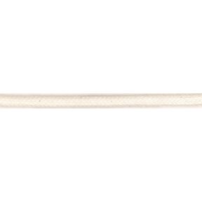 Cordão de reforço de bordas [Ø 6 mm] – natural, 