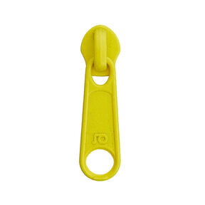 Puxador para fecho de correr [3 mm] – amarelo, 