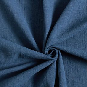 Tecido de algodão Imitação de linho – azul real, 