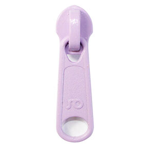 Puxador para fecho de correr [5 mm] – lilás, 