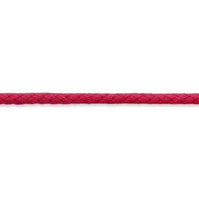 Cordão de algodão [Ø 3 mm] – pink, 