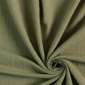 Tecido de algodão Imitação de linho – oliva, 