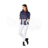 Calças / Jeans, Burda 6543,  thumbnail number 5