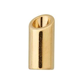 Pontas de cor métalliquedão [ Ø 5 mm ] – dourado metálica, 