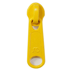 Puxador para fecho de correr [5 mm] – amarelo-sol, 