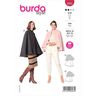 Capa, Burda 6063 | 34-44,  thumbnail number 1