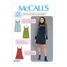 Dungaree, McCalls 7831 | 38 - 46,  thumbnail number 1