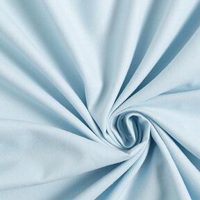 Flanela de algodão Liso – azul-celeste, 