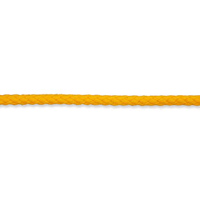 Cordão de algodão [Ø 5 mm] – amarelo-sol, 