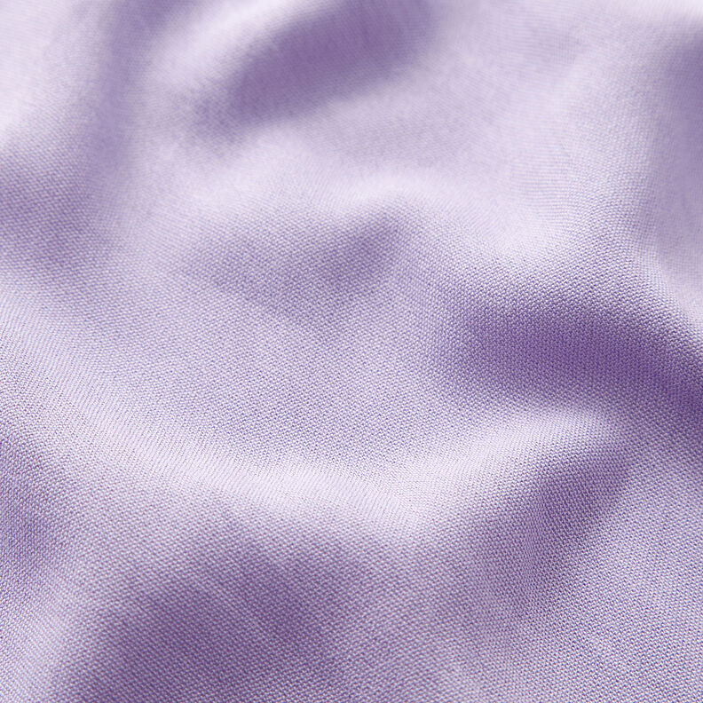 Mistura de viscose Ponto de tafetá Liso – lilás,  image number 2