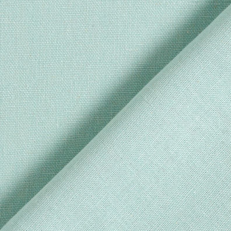 Linho para decoração Liso – menta clara,  image number 3