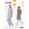 Vestido, Burda 6639,  thumbnail number 1