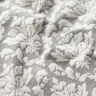 Jacquard Jersey Ornamentos – cinzento claro/branco,  thumbnail number 2