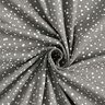 Jersey de algodão Pintas irregulares – cinzento,  thumbnail number 3
