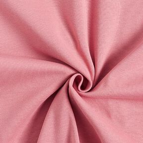 GOTS bordas de algodão | Tula – rosa embaçado, 