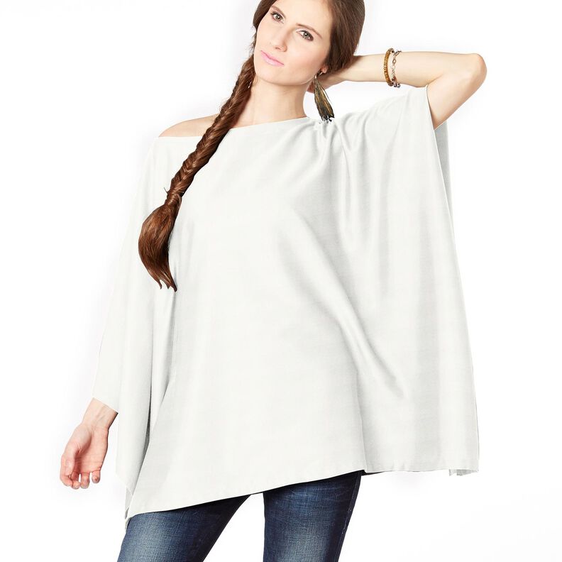 Cetim de noiva Stretch – branco sujo,  image number 7