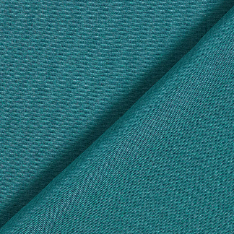 Tecido de viscose Fabulous – azul petróleo,  image number 4