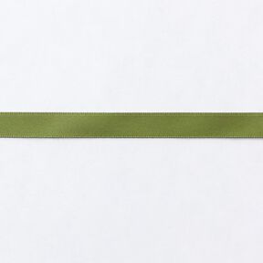 Fita de cetim [9 mm] – oliva, 