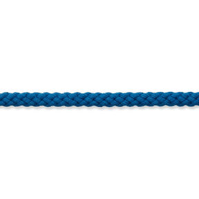 Cordão de algodão [Ø 7 mm] – azul-marinho, 