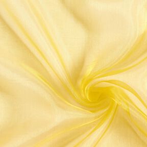 Organza – amarelo-limão, 