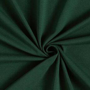 GOTS Jersey de algodão | Tula – verde escuro, 