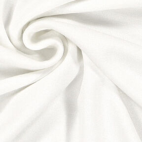 Jersey de viscose Médio – branco sujo, 