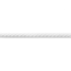 Cordão anorak [Ø 4 mm] – branco, 