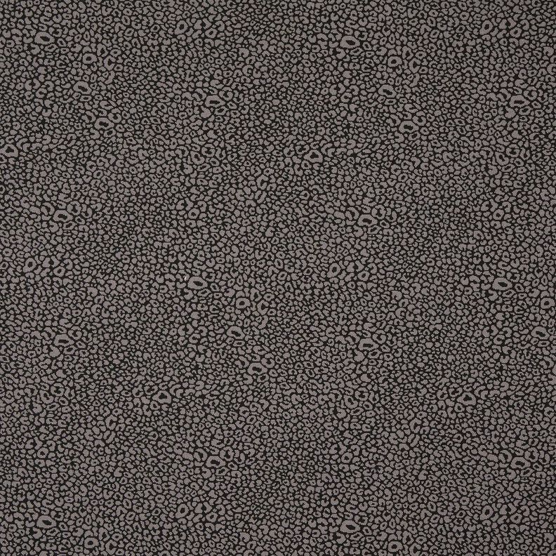 Malha Jacquard Leo – cinzento/preto,  image number 1