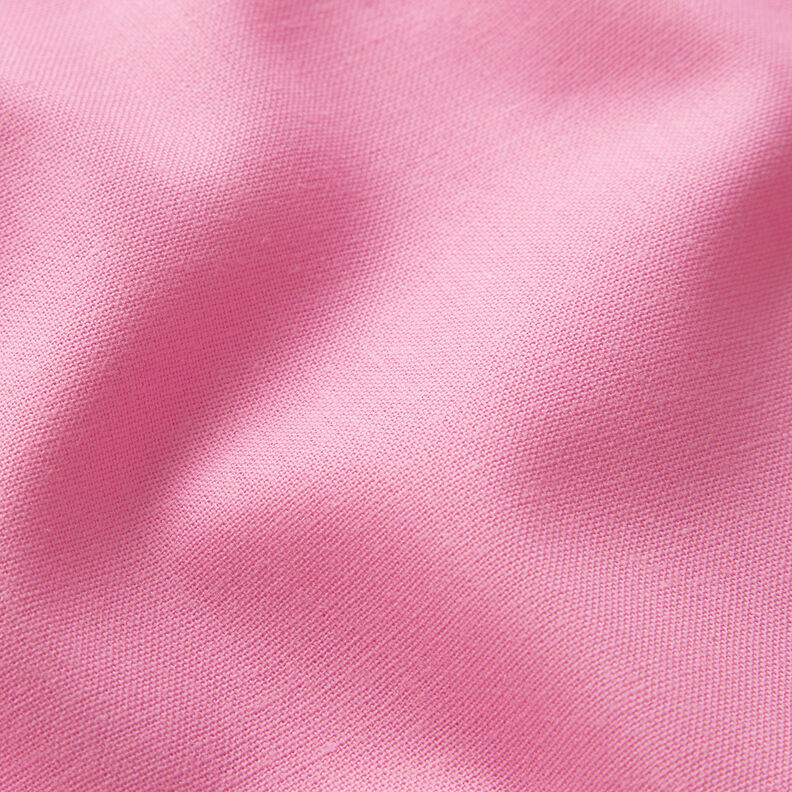 Tecido de algodão Cretone Liso – rosa,  image number 2