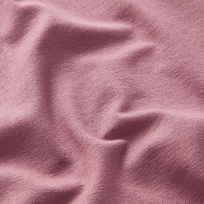 Jersey de viscose Leve – rosa embaçado,  image number 3