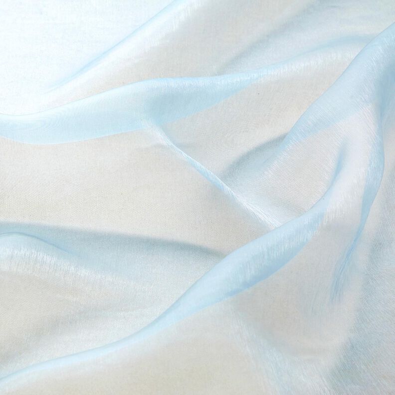 Organza – azul bebé,  image number 3