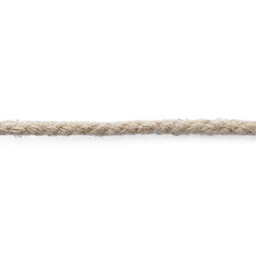 Cordão Linho [Ø 4 mm] – natural, 