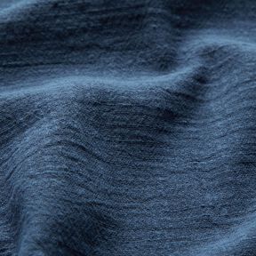 Tecido de algodão Imitação de linho – azul real, 
