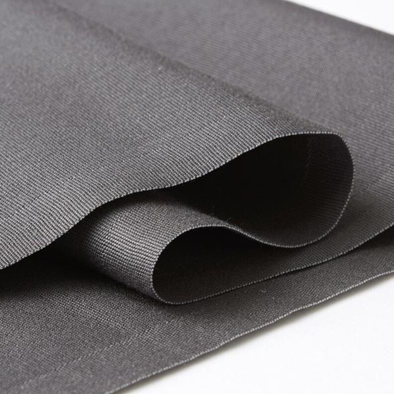 Outdoor Tecido para espreguiçadeiras Liso 44 cm – cinza ardósia,  image number 2