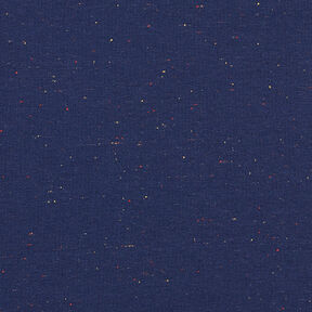 Sweater aconchegante Salpicos coloridos – azul-marinho, 