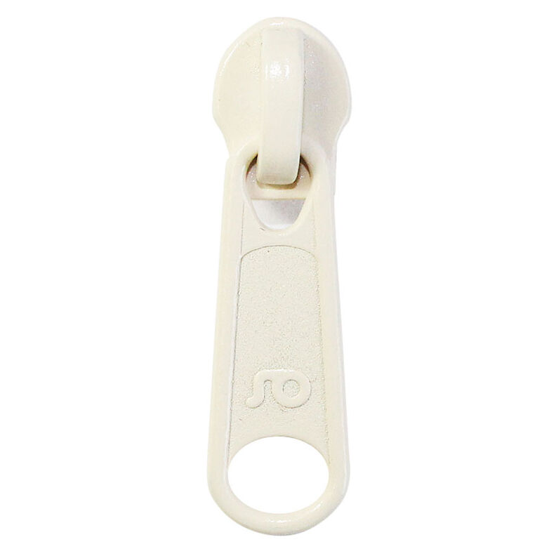 Cursor para fecho de correr [5 mm] | Prym – creme,  image number 1