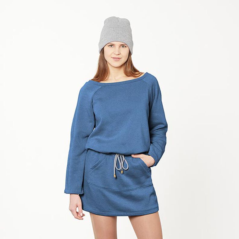 Sweatshirt Cardada – azul-oceano,  image number 7